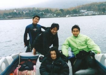 ウェークボードチャンピオン