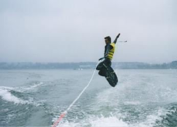 ウェークボードチャンピオン