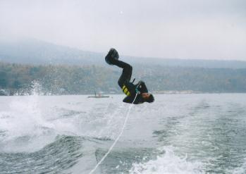 ウェークボードチャンピオン