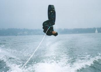 ウェークボードチャンピオン