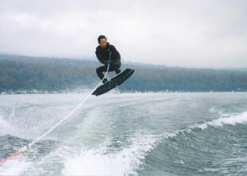 ウェークボードチャンピオン