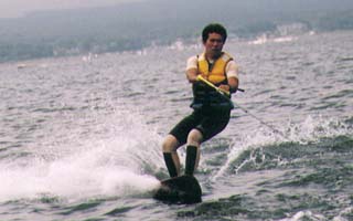 ウェークボード