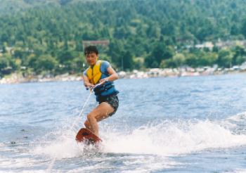 ウェイクボード