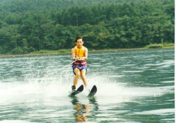 ウォータースキー