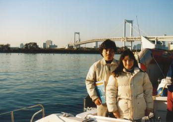 961206ビデオ撮影