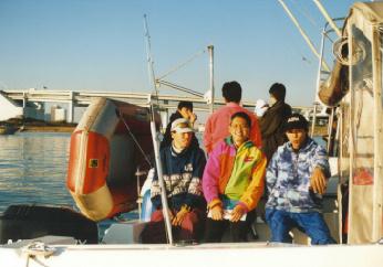 961206ビデオ撮影