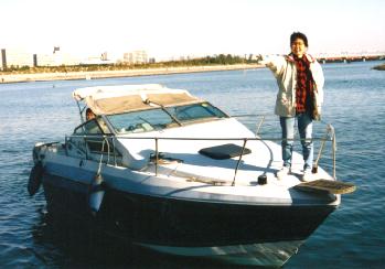 961206ビデオ撮影