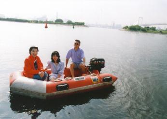 970531�����x�C�N���[�W���O