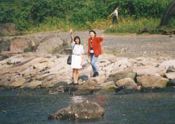 970531�����x�C�N���[�W���O