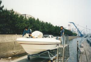 YAMAHA SRV�����^���{�[�g�N���u