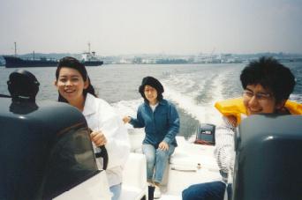 YAMAHA SRVレンタルボートクラブ